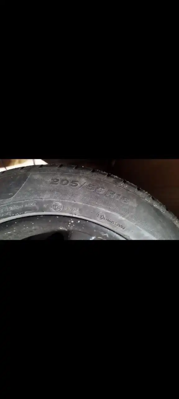 Продам комплект дисков R16