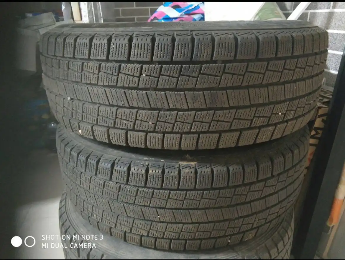 Продам японские литые диски Yokohama-Laycea R16