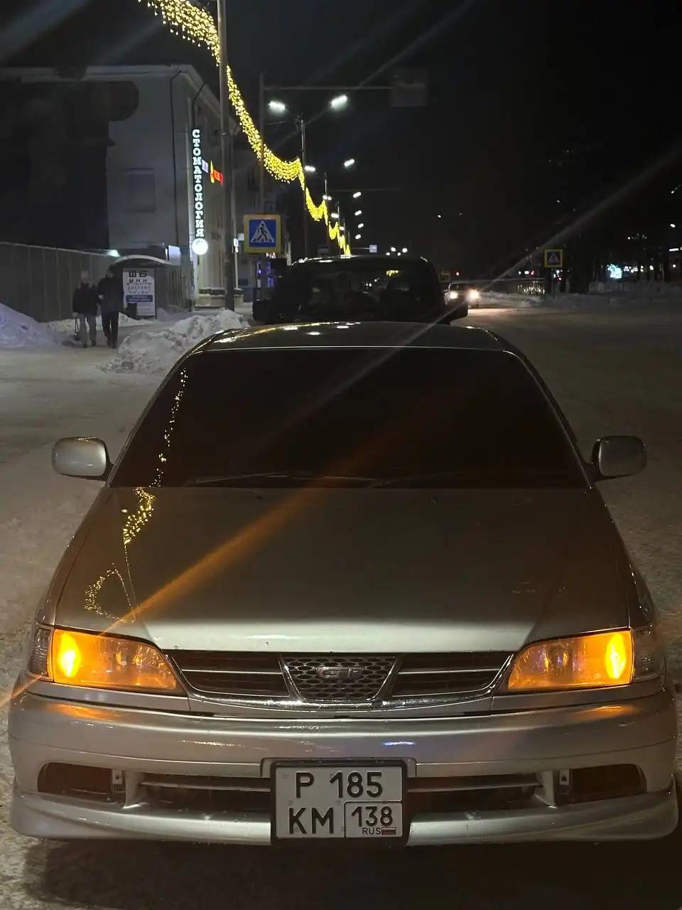 Продам Toyota Carina GT 1.6 АКПП