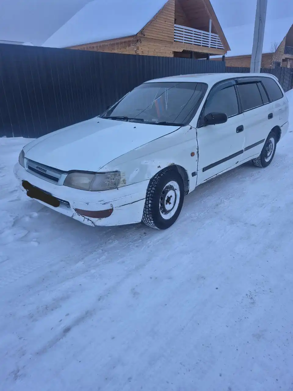 Продажа автомобиля