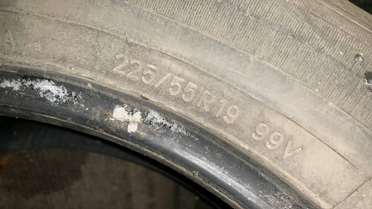 Продажа комплекта шин Toyo Proxes R46A 225/55 R19 99V