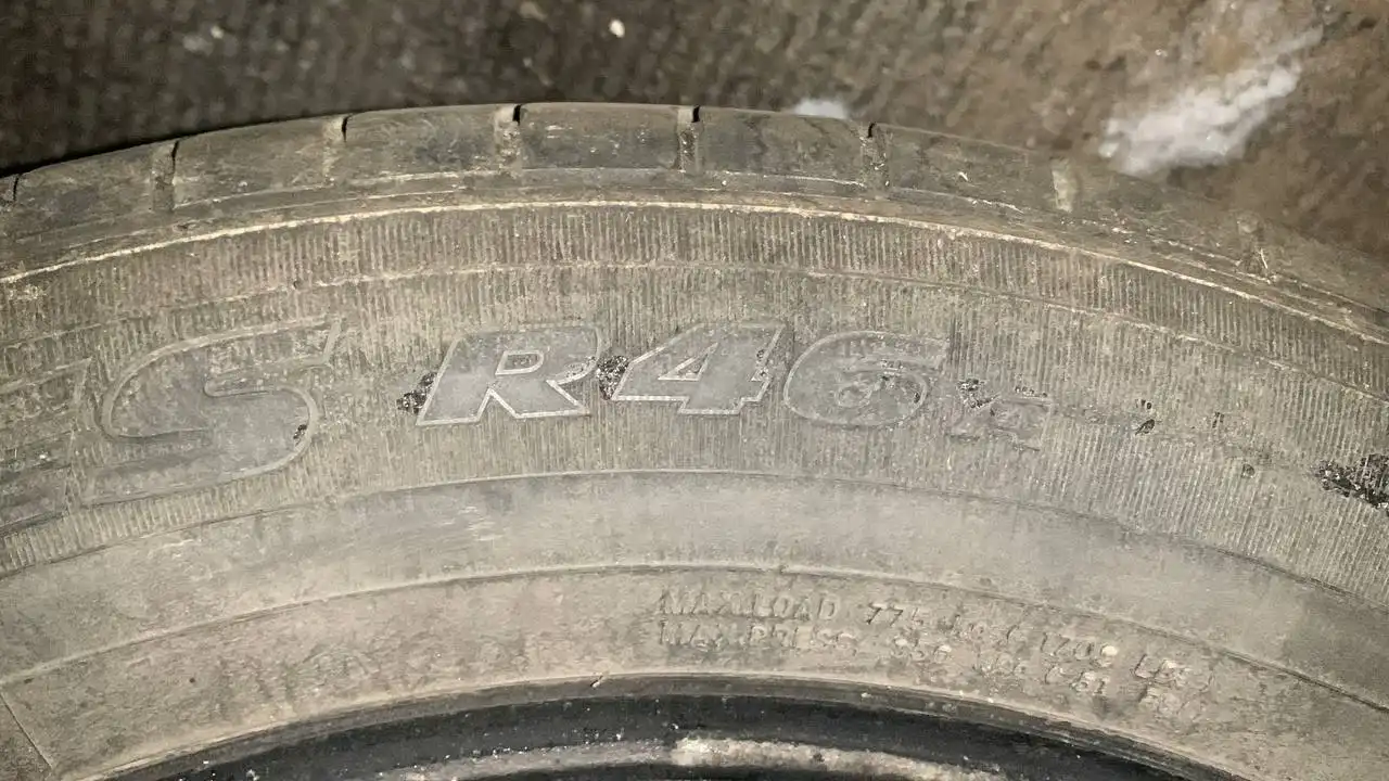 Продажа комплекта шин Toyo Proxes R46A 225/55 R19 99V
