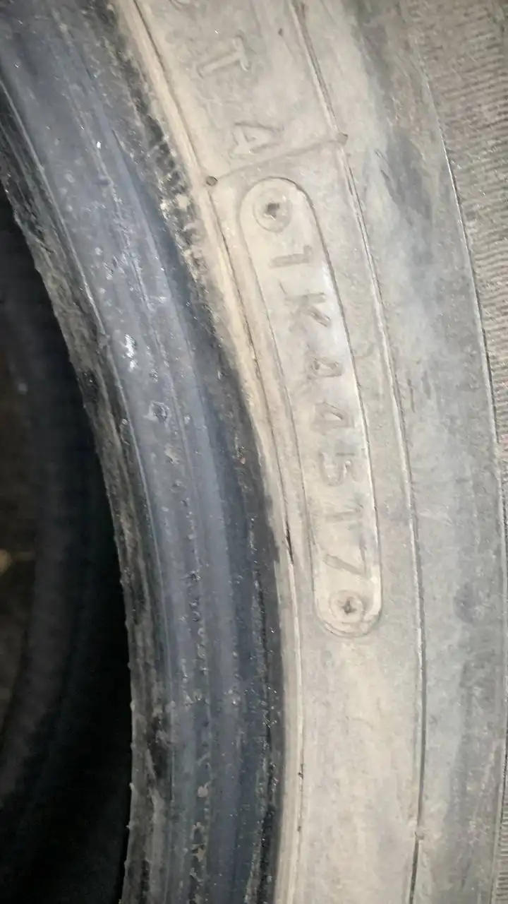 Продажа комплекта шин Toyo Proxes R46A 225/55 R19 99V