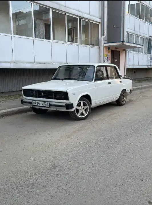 Двигатель 1.7 Нива 21213 для дрифта с доработками - Авто в Иркутск