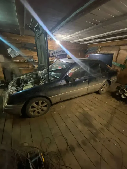 Продам автомобиль не на ходу - Авто в Иркутск