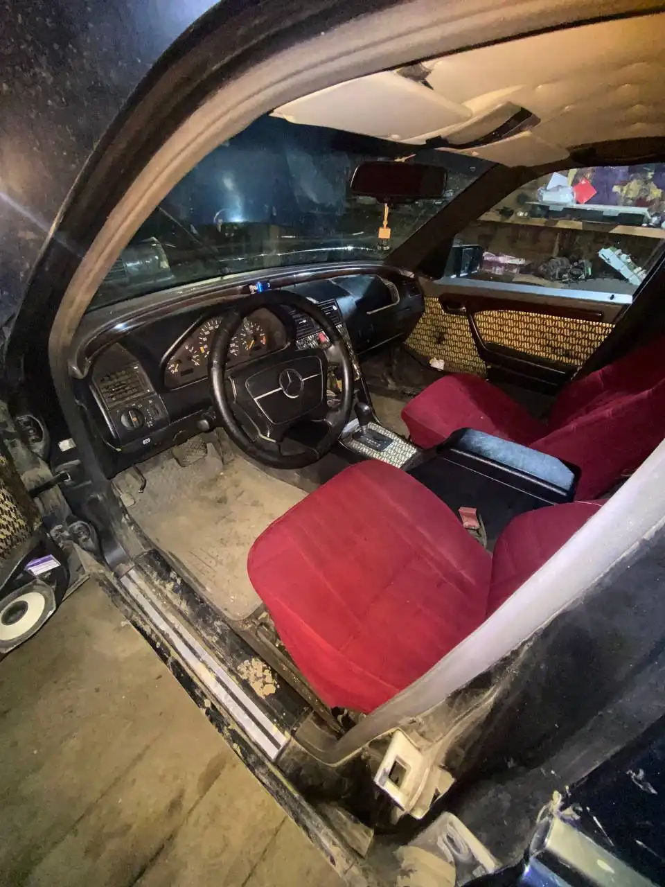 Продам автомобиль не на ходу