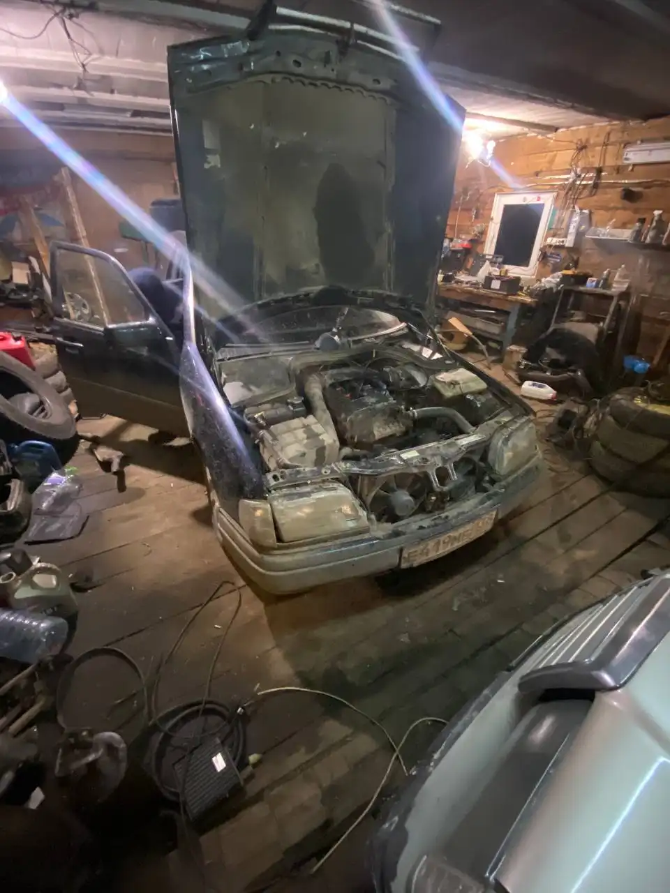 Продам автомобиль не на ходу