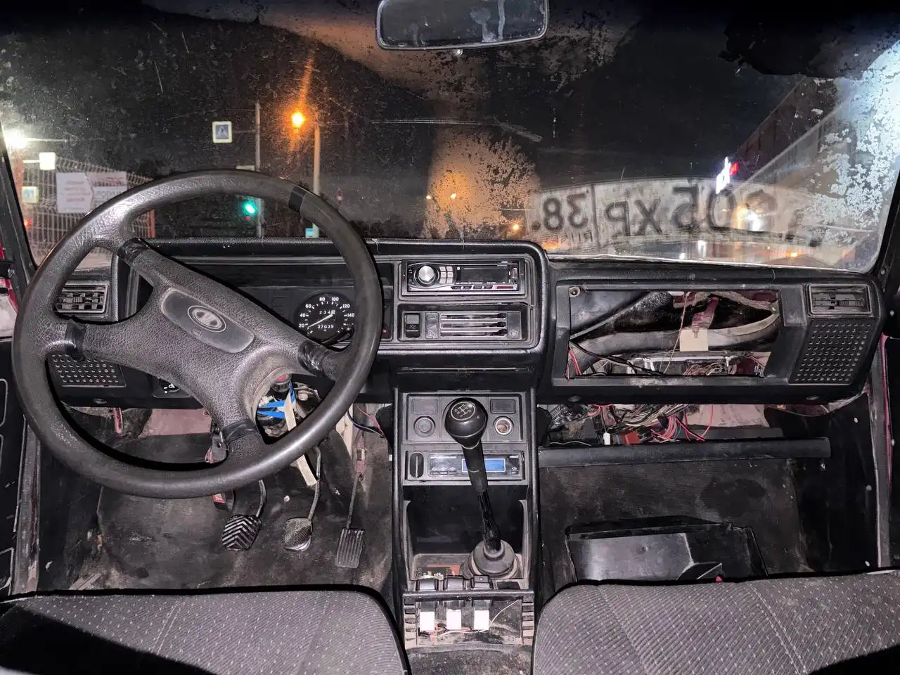 ВАЗ 2107 2007г. инжектор, 1.6, 5-ступка