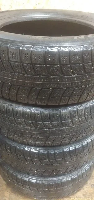 Шины зимние 225/65/R17 - Авто в Иркутск