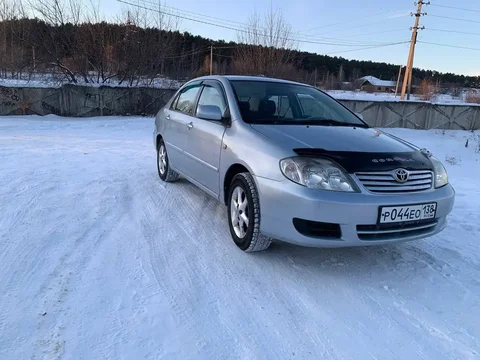 Продам Toyota Corolla 2005 года - Авто в Иркутск