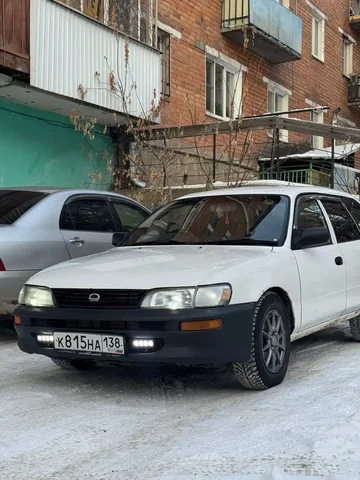 Продам Toyota Corolla 1.5 2001 года - Авто в Иркутск