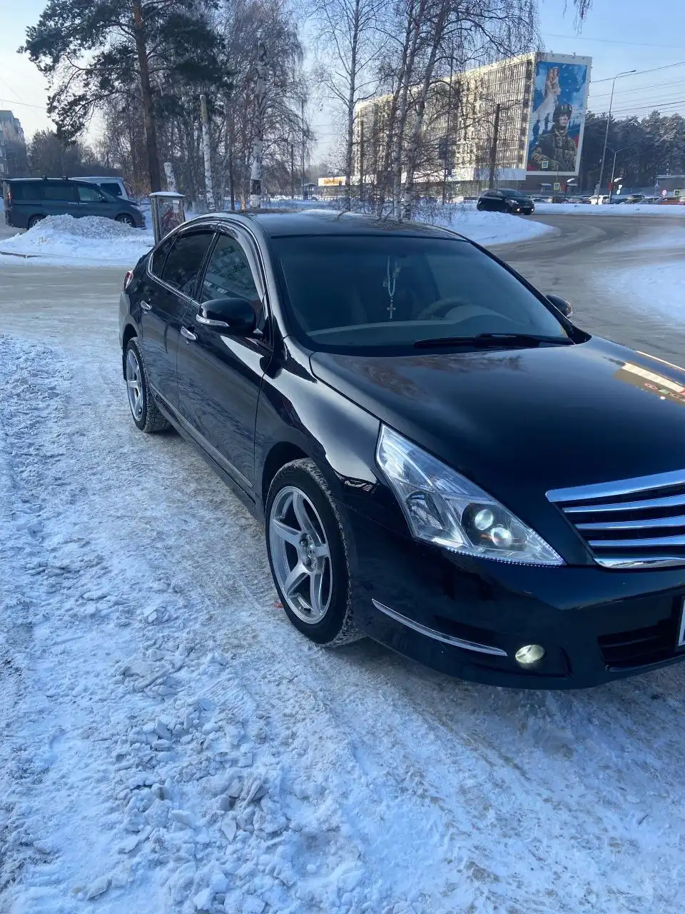 Автомобиль 2010 года в отличном состоянии