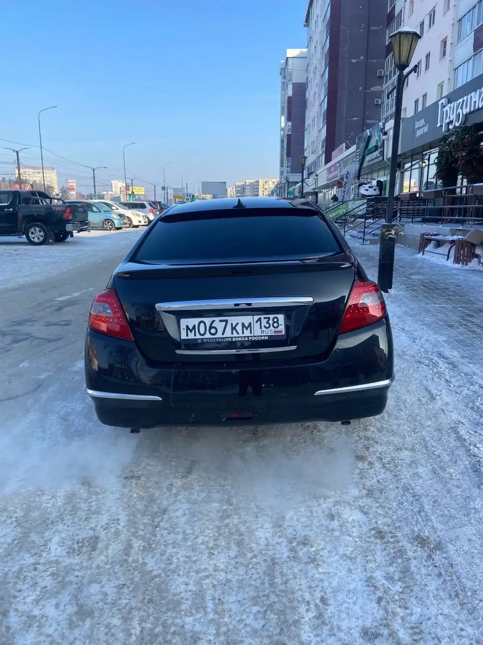 Автомобиль 2010 года в отличном состоянии