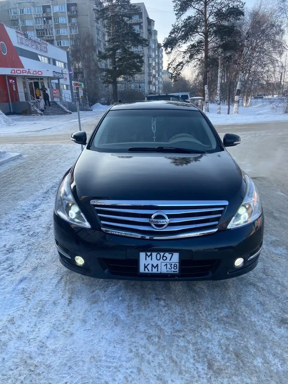 Автомобиль 2010 года в отличном состоянии