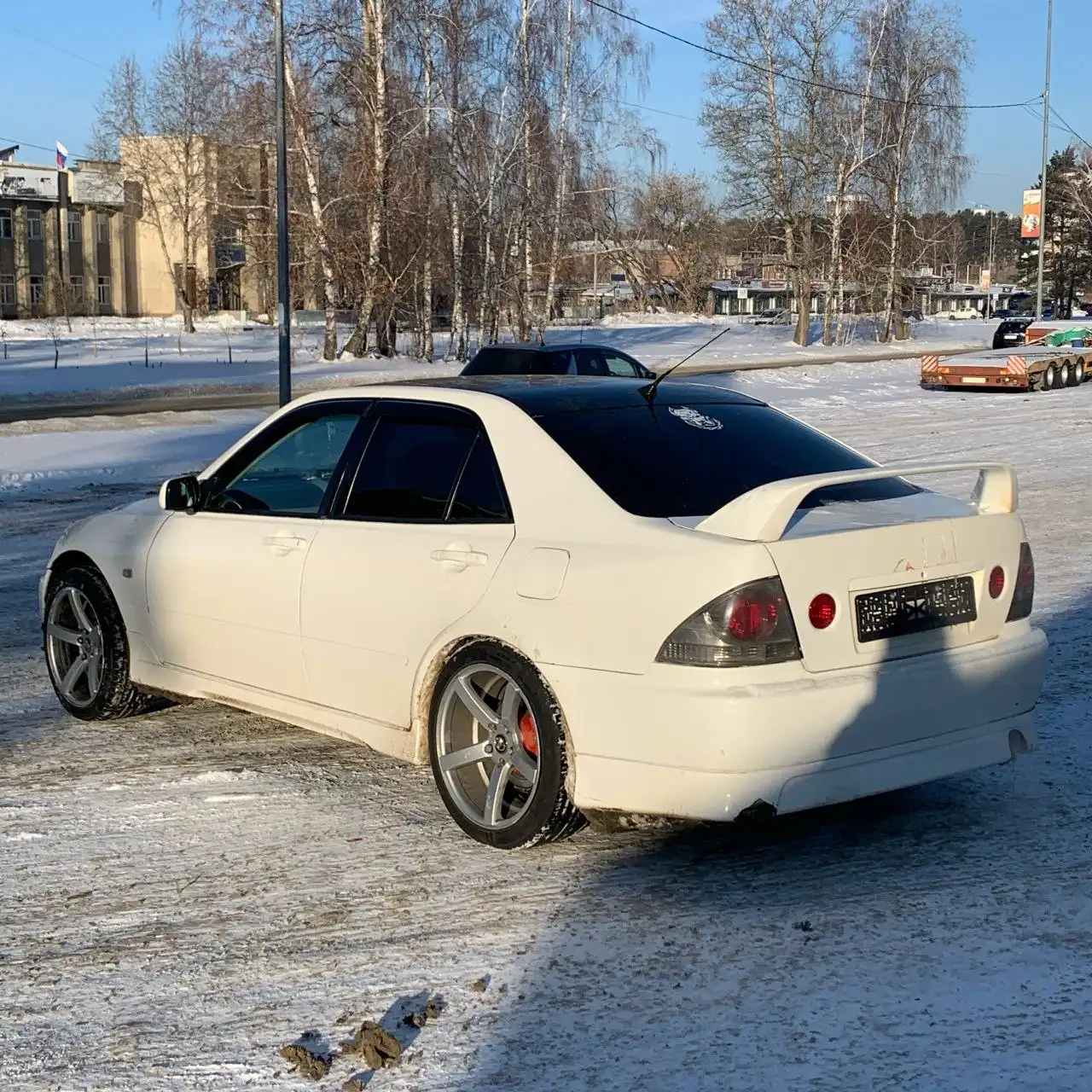 Автомобиль 1999 года, 2.0 литра