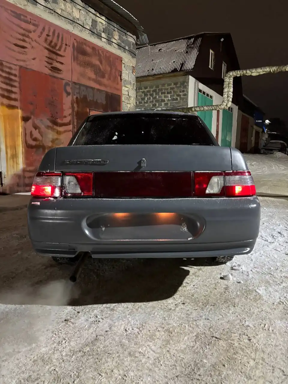 Продажа ВАЗ 2110 в идеальном техническом состоянии