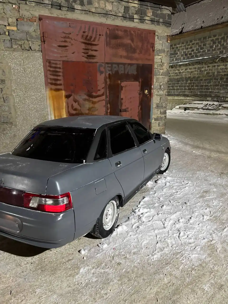 Продажа ВАЗ 2110 в идеальном техническом состоянии