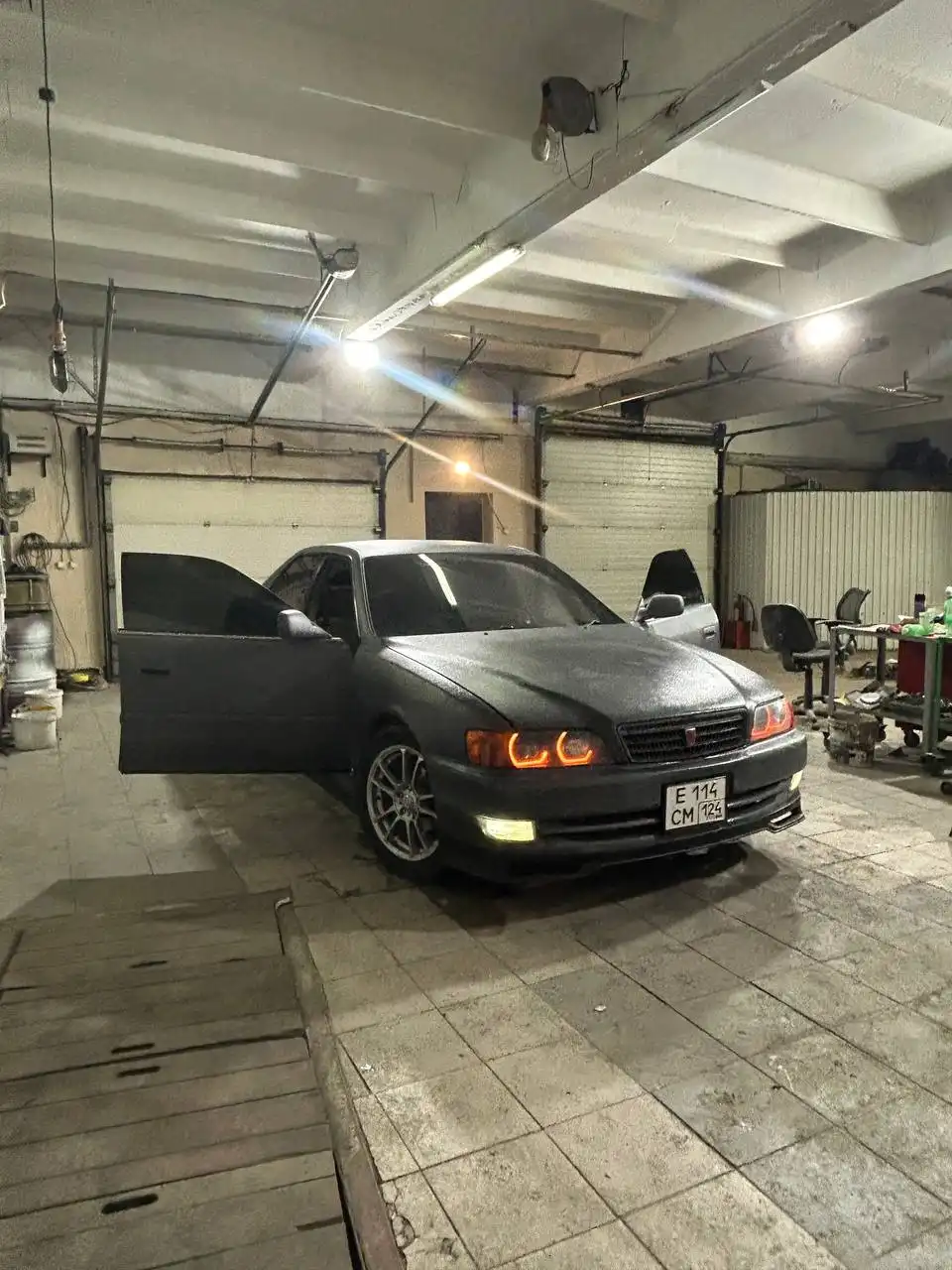 Продажа автомобиля в Иркутске