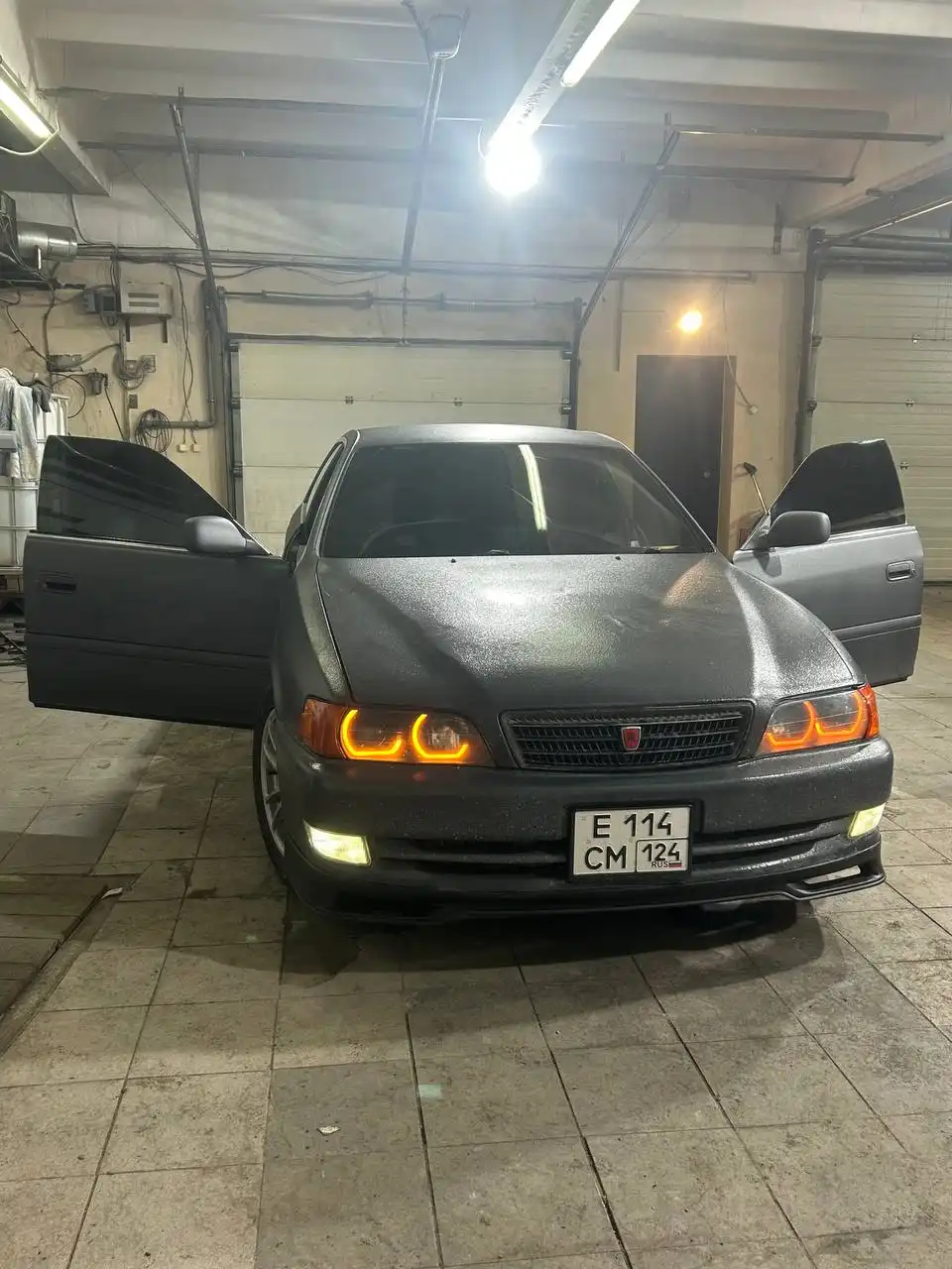 Продажа автомобиля в Иркутске