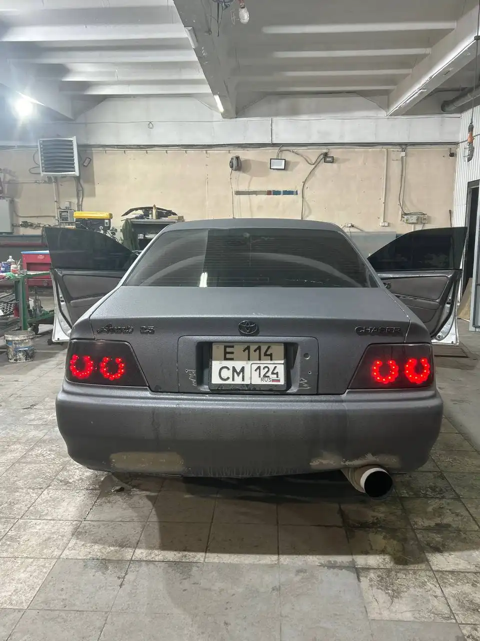 Продажа автомобиля в Иркутске