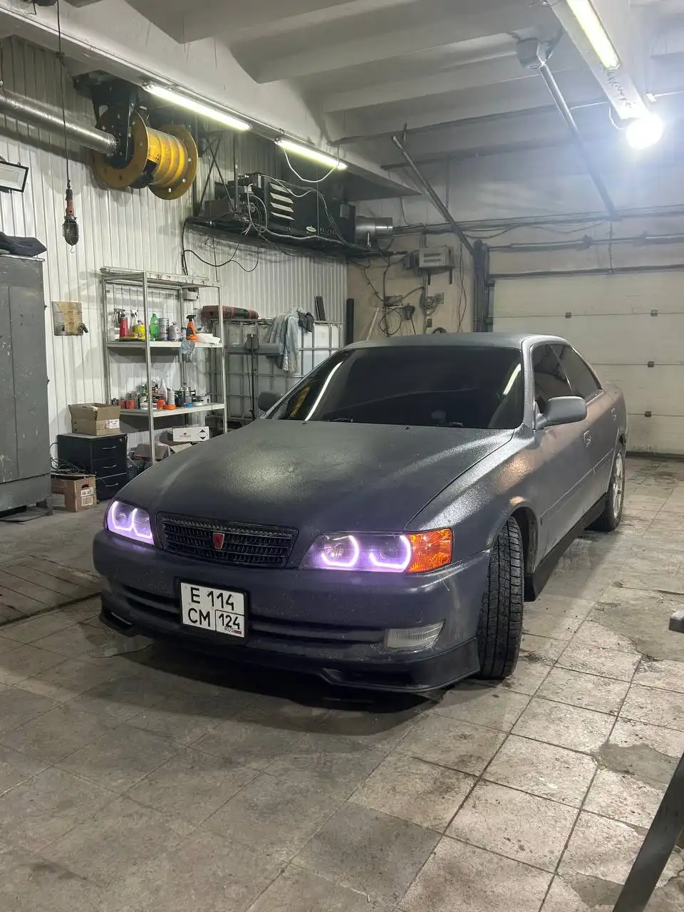 Продажа автомобиля в Иркутске