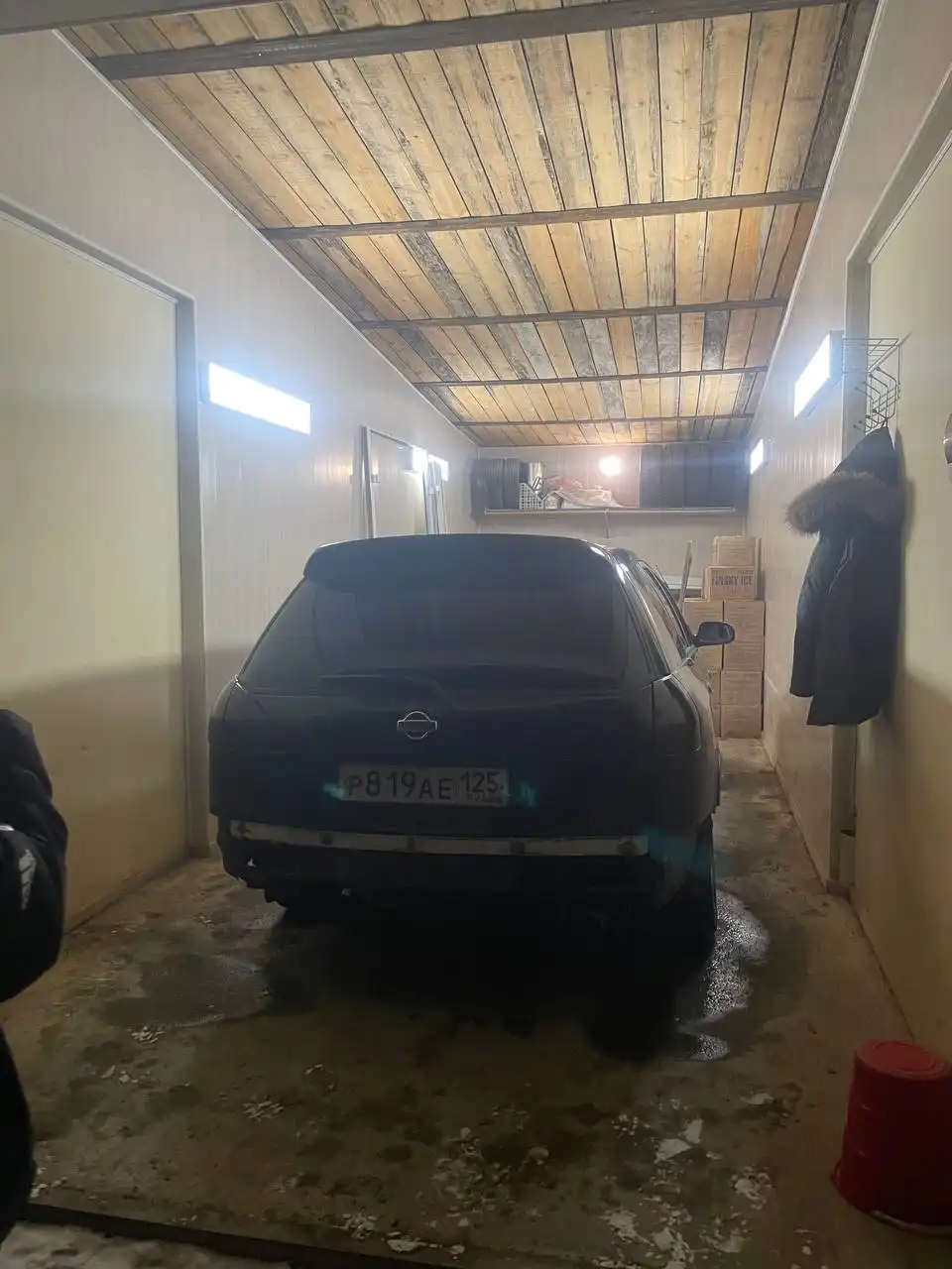 Nissan AD 2001 года обмен на ВАЗ передний привод