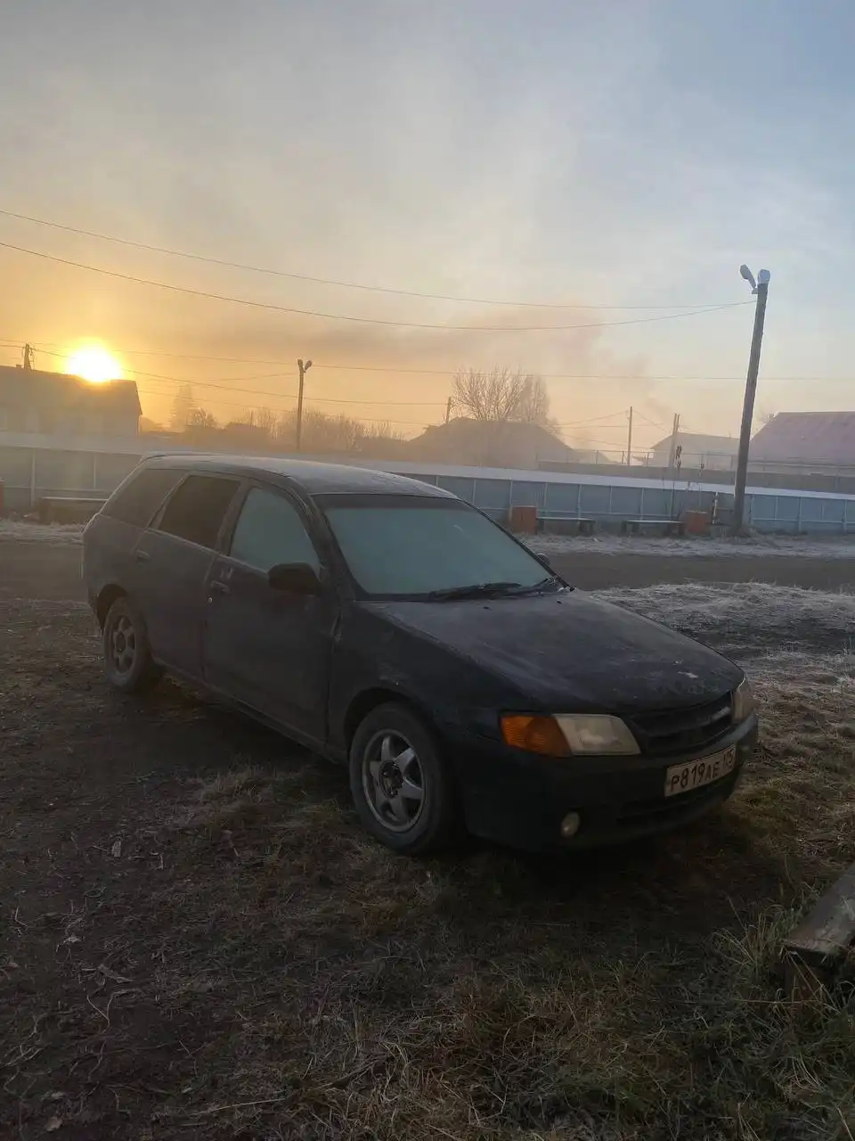 Nissan AD 2001 года обмен на ВАЗ передний привод