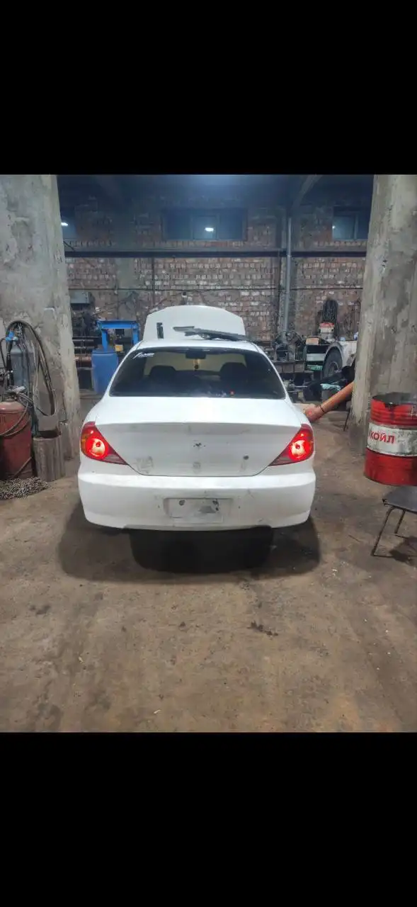 Продам Kia Spectra