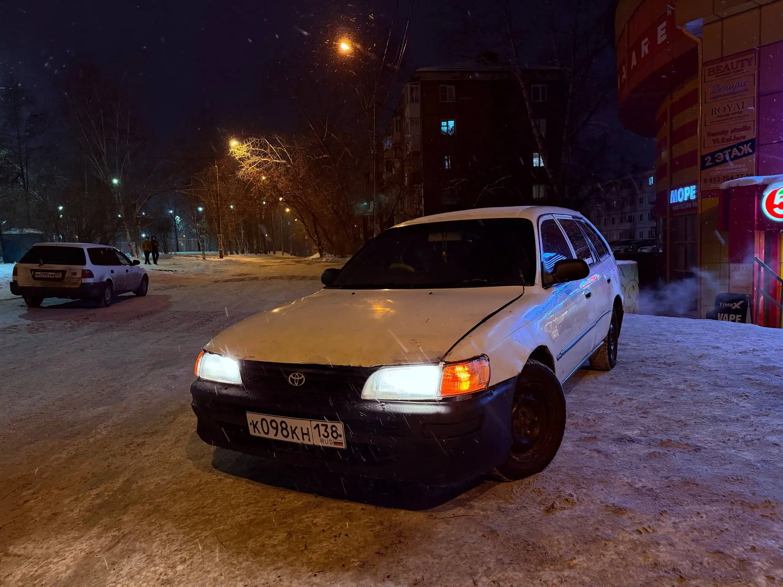 Продажа Toyota Corolla AE104 2000 года