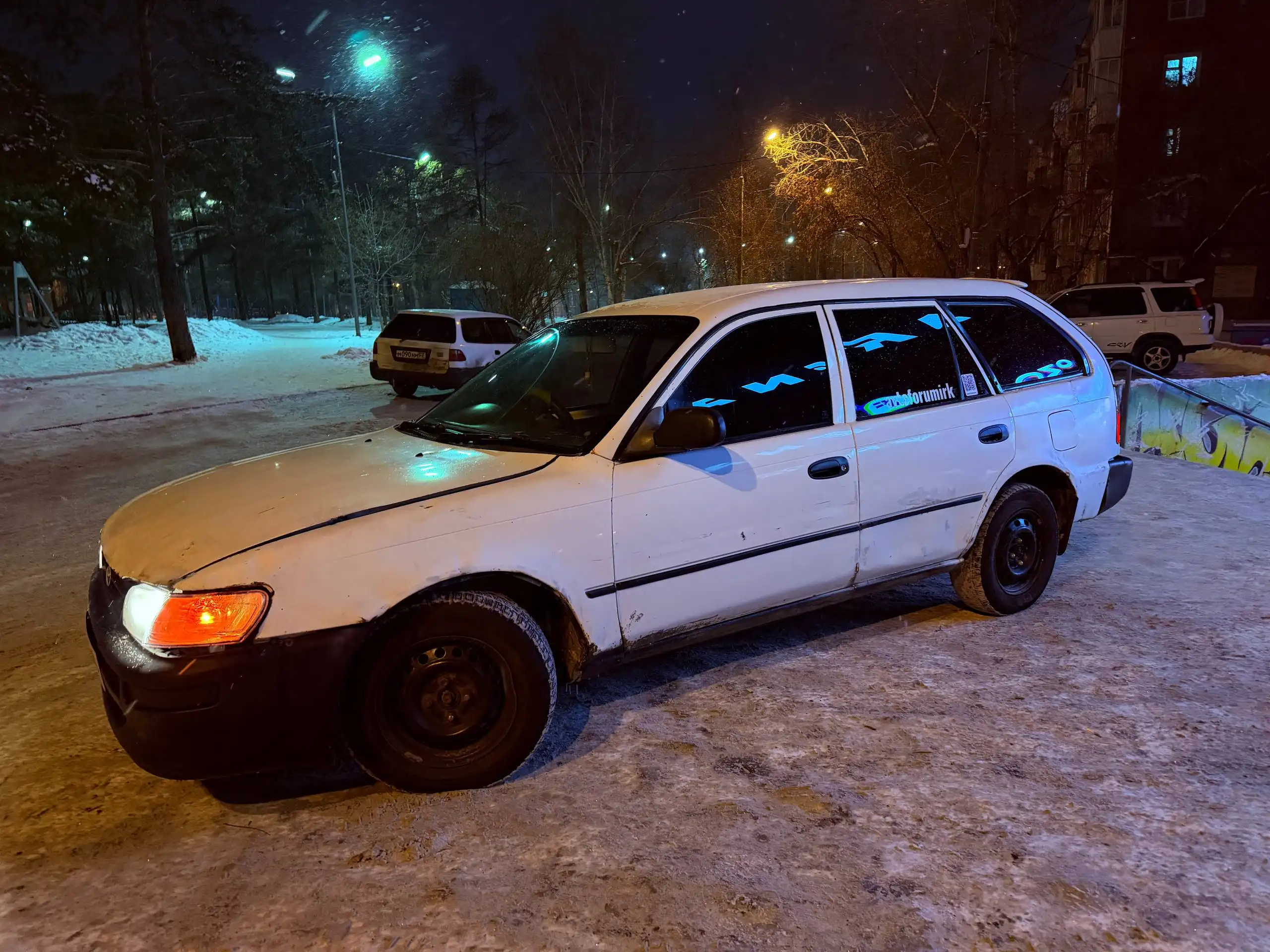 Продажа Toyota Corolla AE104 2000 года