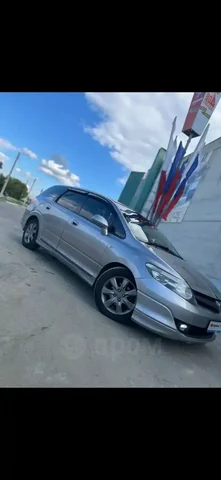 Куплю переднюю левую дверь Хонда Аирвей с дефектами - Запчасти в Иркутск