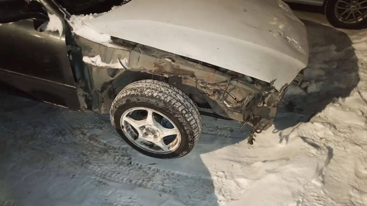 Обмен автомобиля на ходу