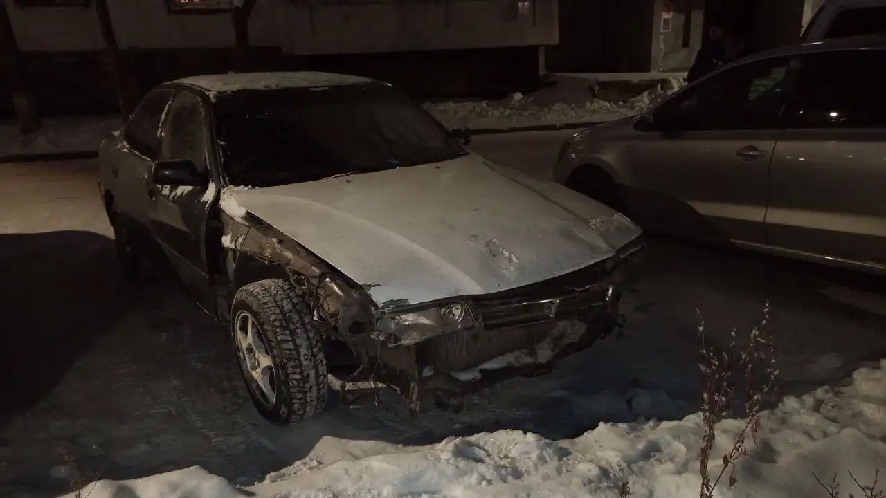 Обмен автомобиля на ходу