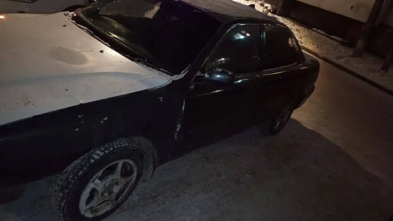 Обмен автомобиля на ходу