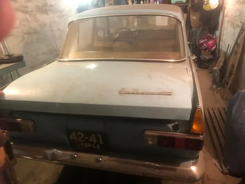 Продам или обмен Москвич почти новый - Госномера в Иркутск