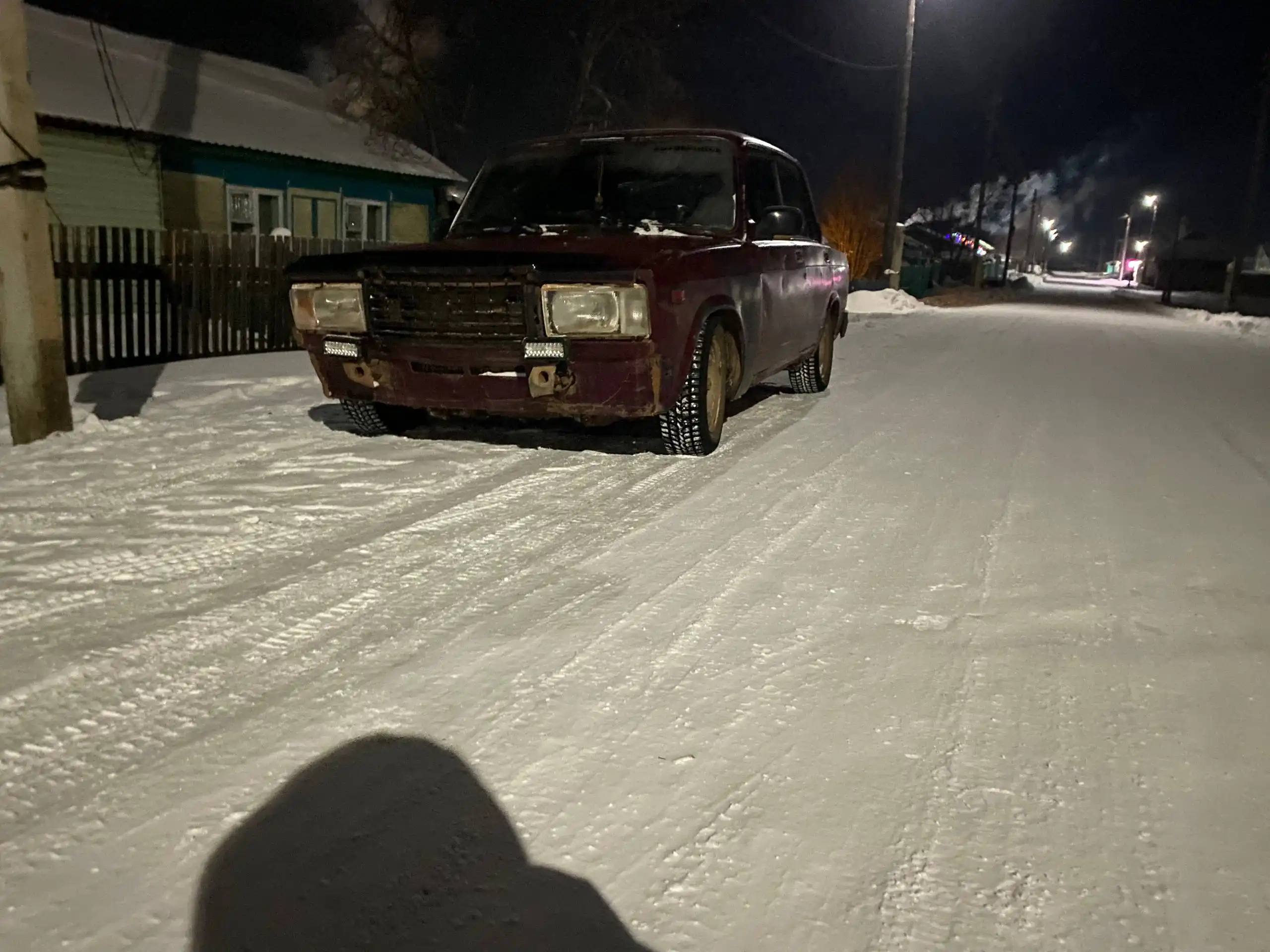 Продажа ВАЗ 2107 1999 года