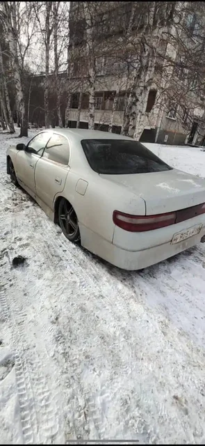 Продажа автомобиля Чайзер 90 - Авто в Иркутск