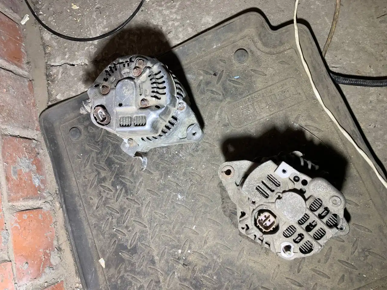 Продажа двух генераторов