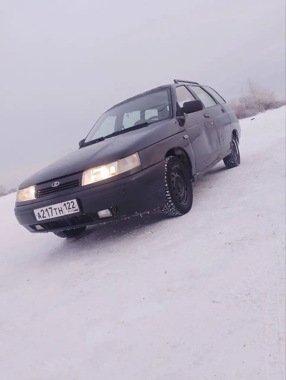 ВАЗ 2111 2007 года