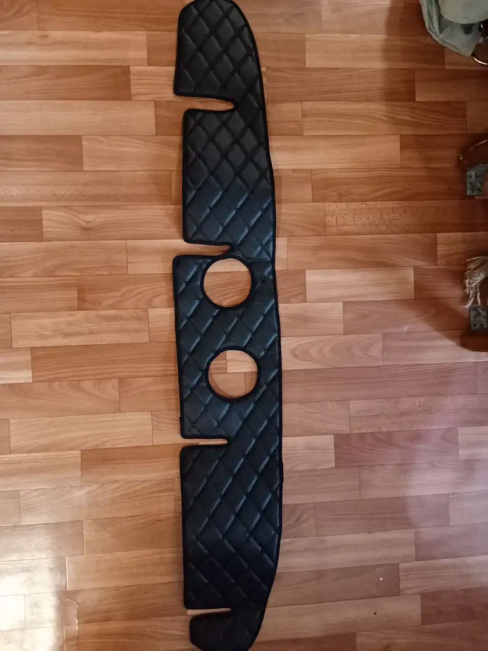 Новая накидка на торпеду 01