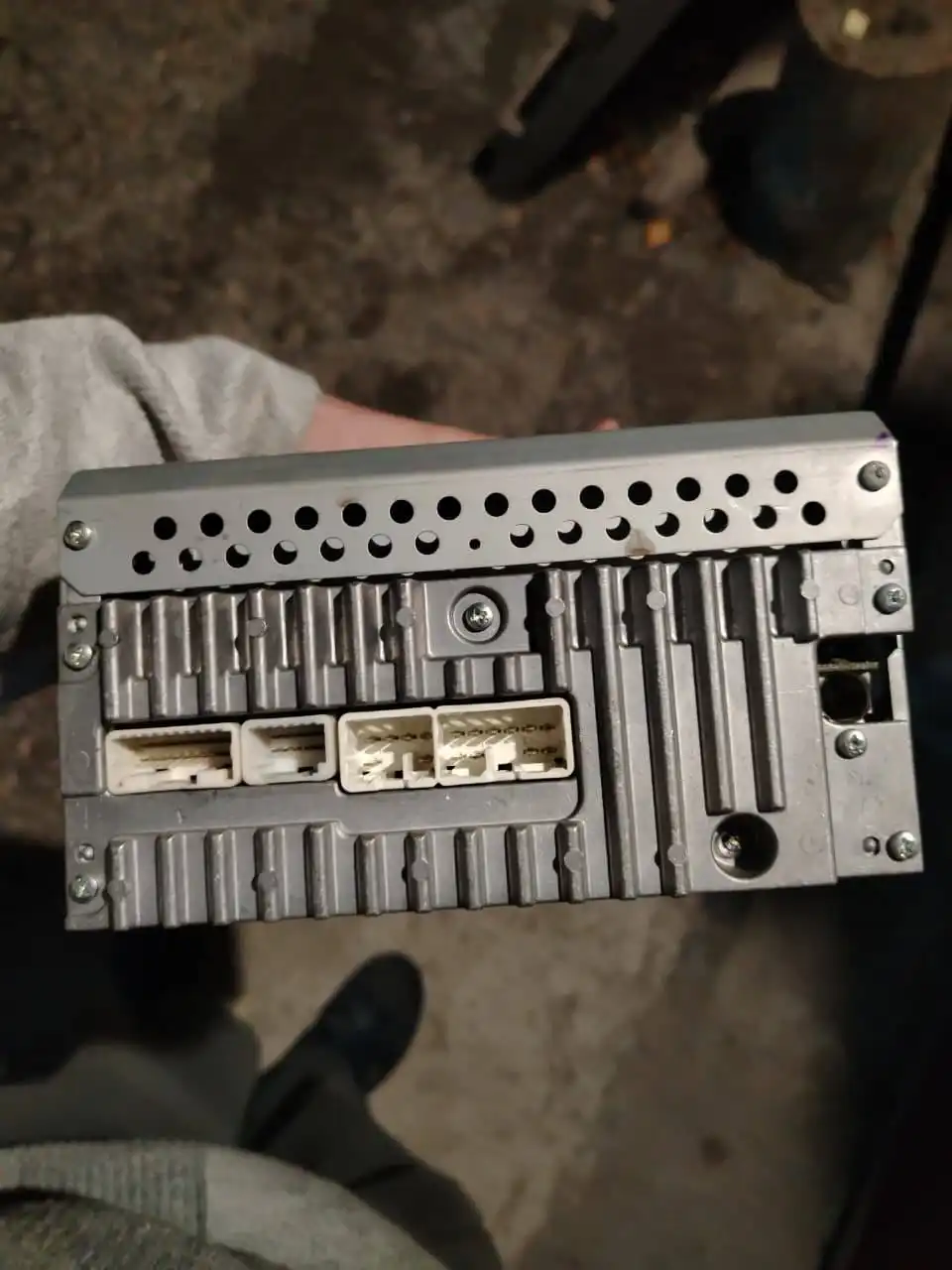 Магнитола Allion/Premio 240