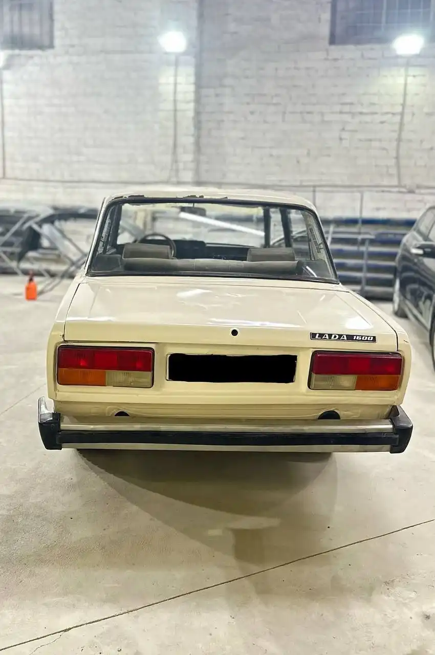 Продам ВАЗ 2107 1985 года экспортный для Германии - Легковые автомобили (Авто) в Иркутск