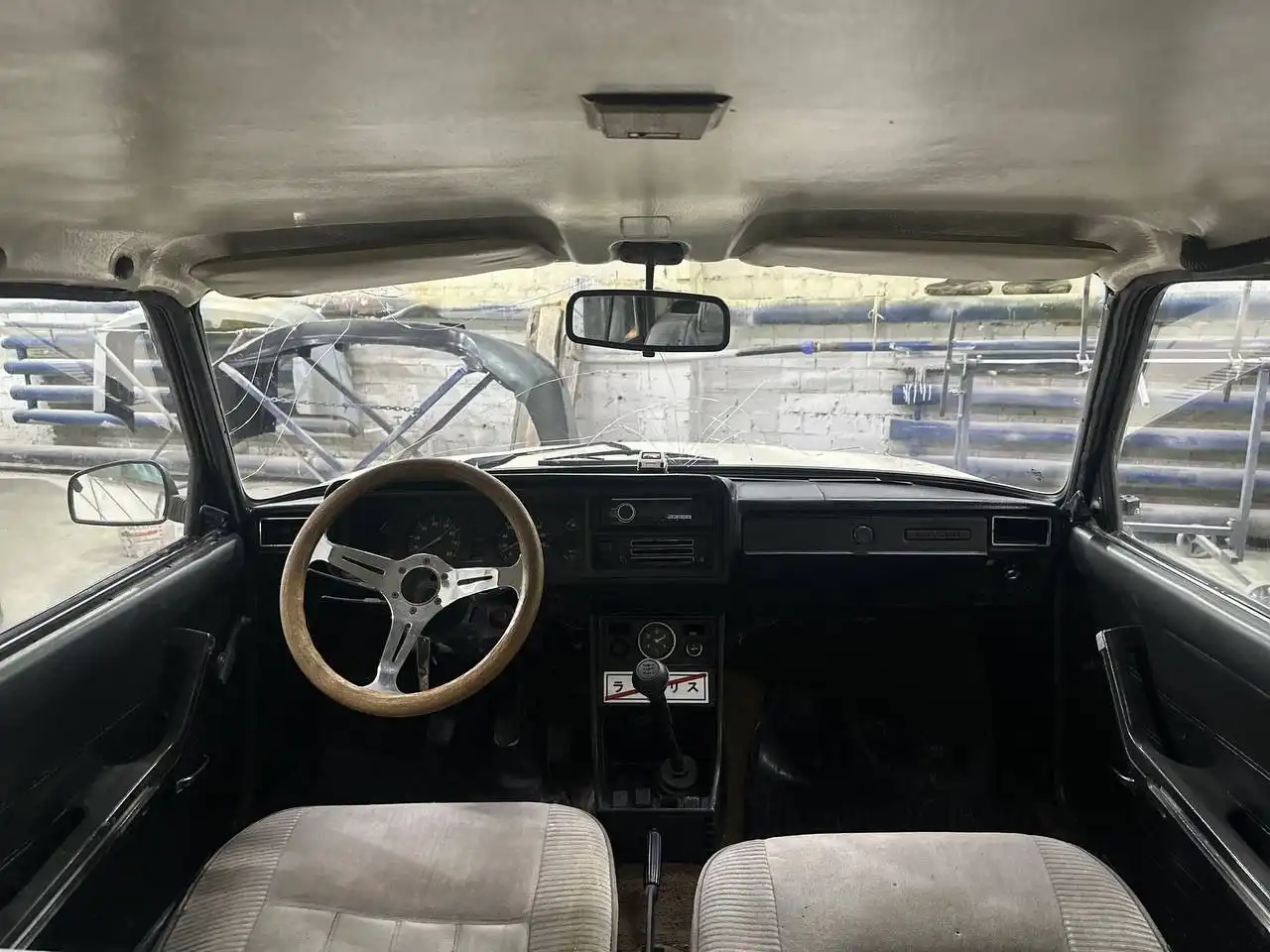 Продам ВАЗ 2107 1985 года экспортный для Германии - Легковые автомобили (Авто) в Иркутск