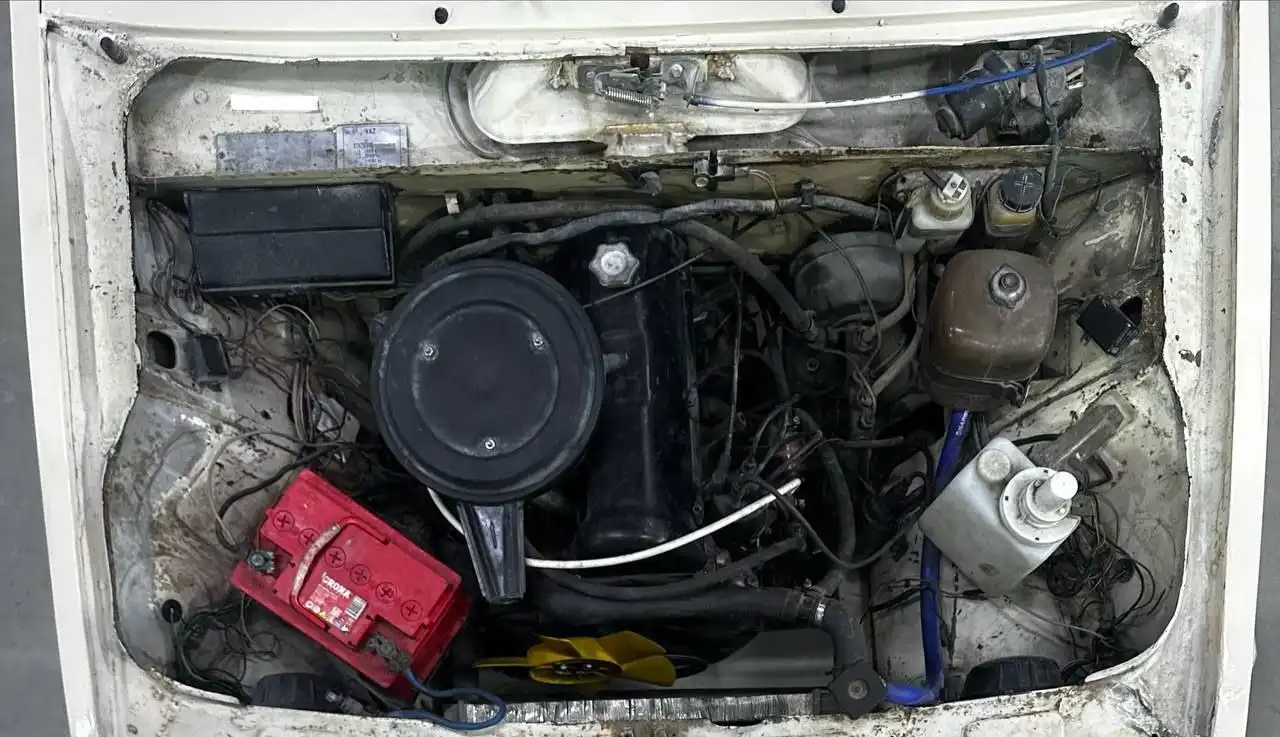 Продам ВАЗ 2107 1985 года экспортный для Германии - Легковые автомобили (Авто) в Иркутск