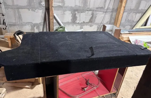 Органайзер в багажник на НИВА Тревел - Аксессуары в Иркутск