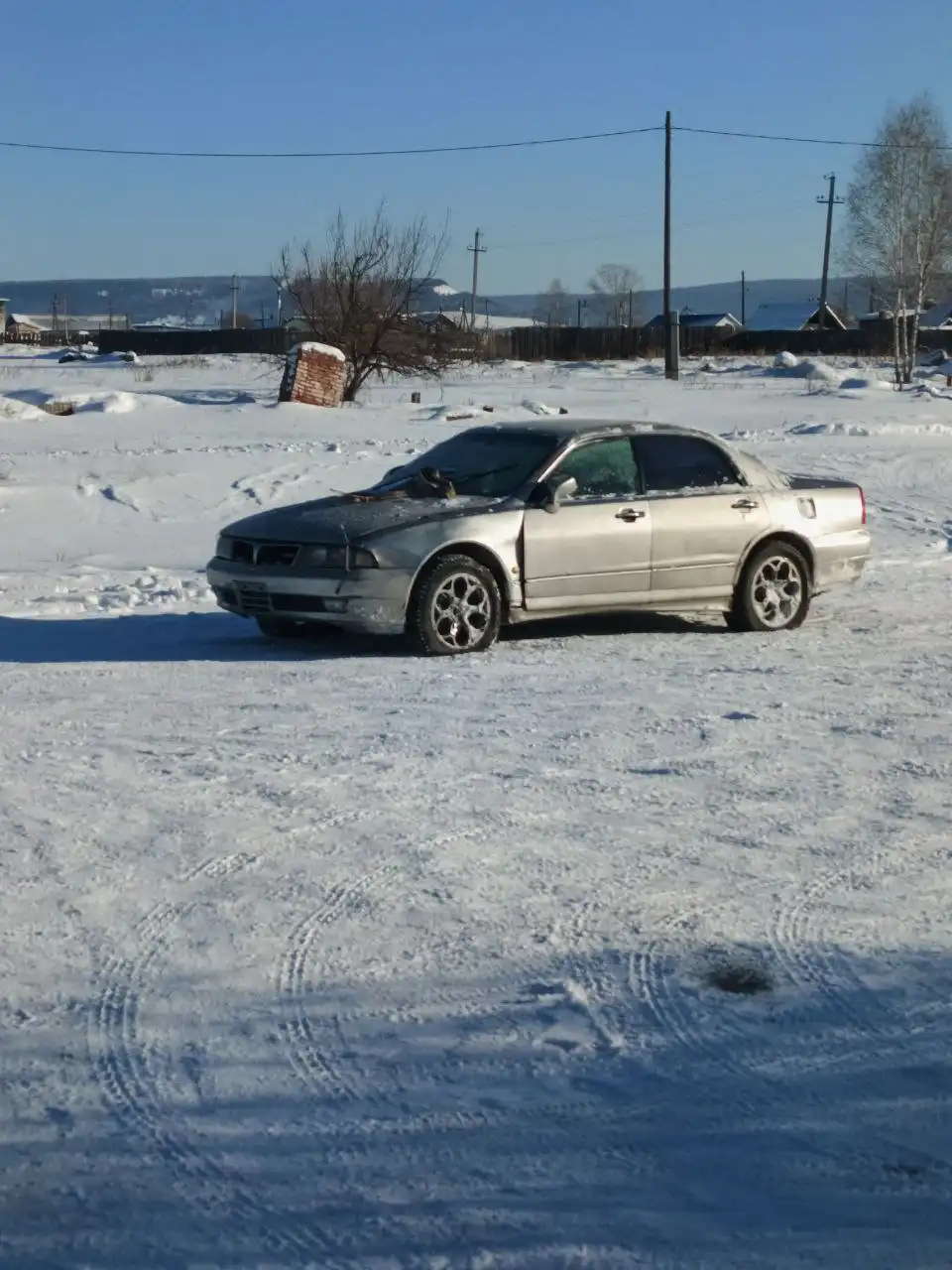 Продажа УАЗ Демона 1995 года - Авто в Иркутск