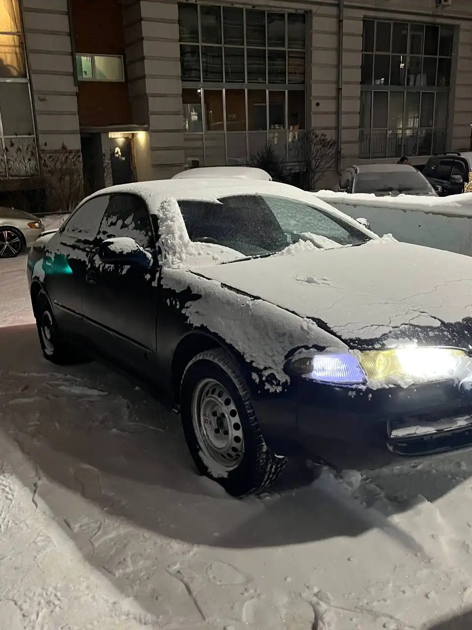 Продам автомобиль Marino 1992 года - Авто в Иркутск