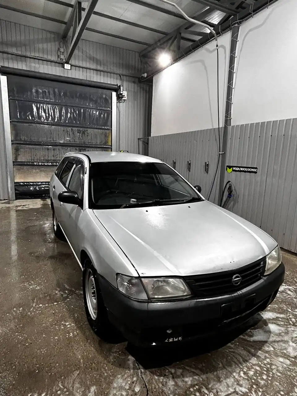 Продажа автомобиля NISSAN AD 2002 года - Легковые автомобили (Авто) в Иркутск