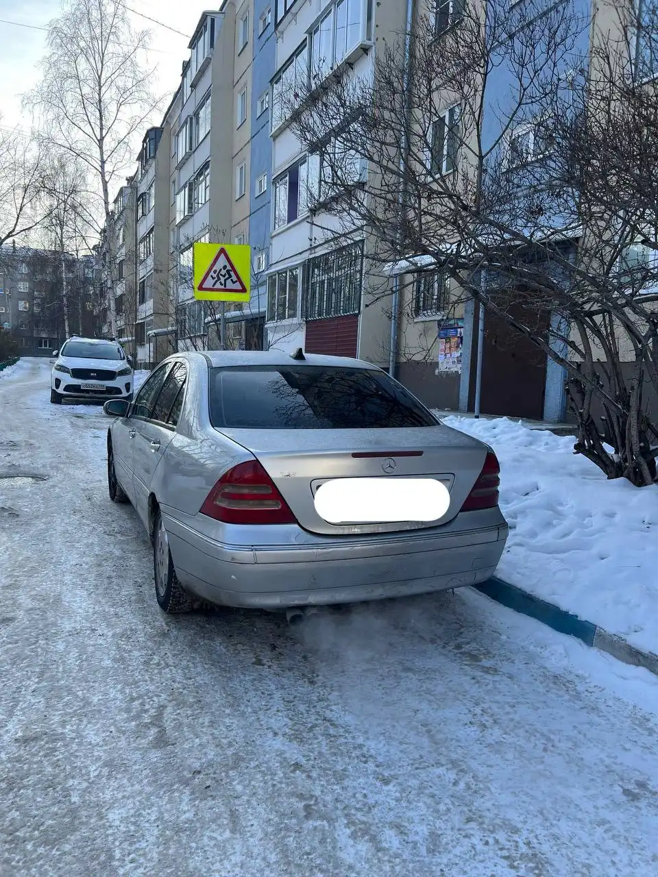 Продам цешку 2001 года 3.2 автомат - Авто в Иркутск