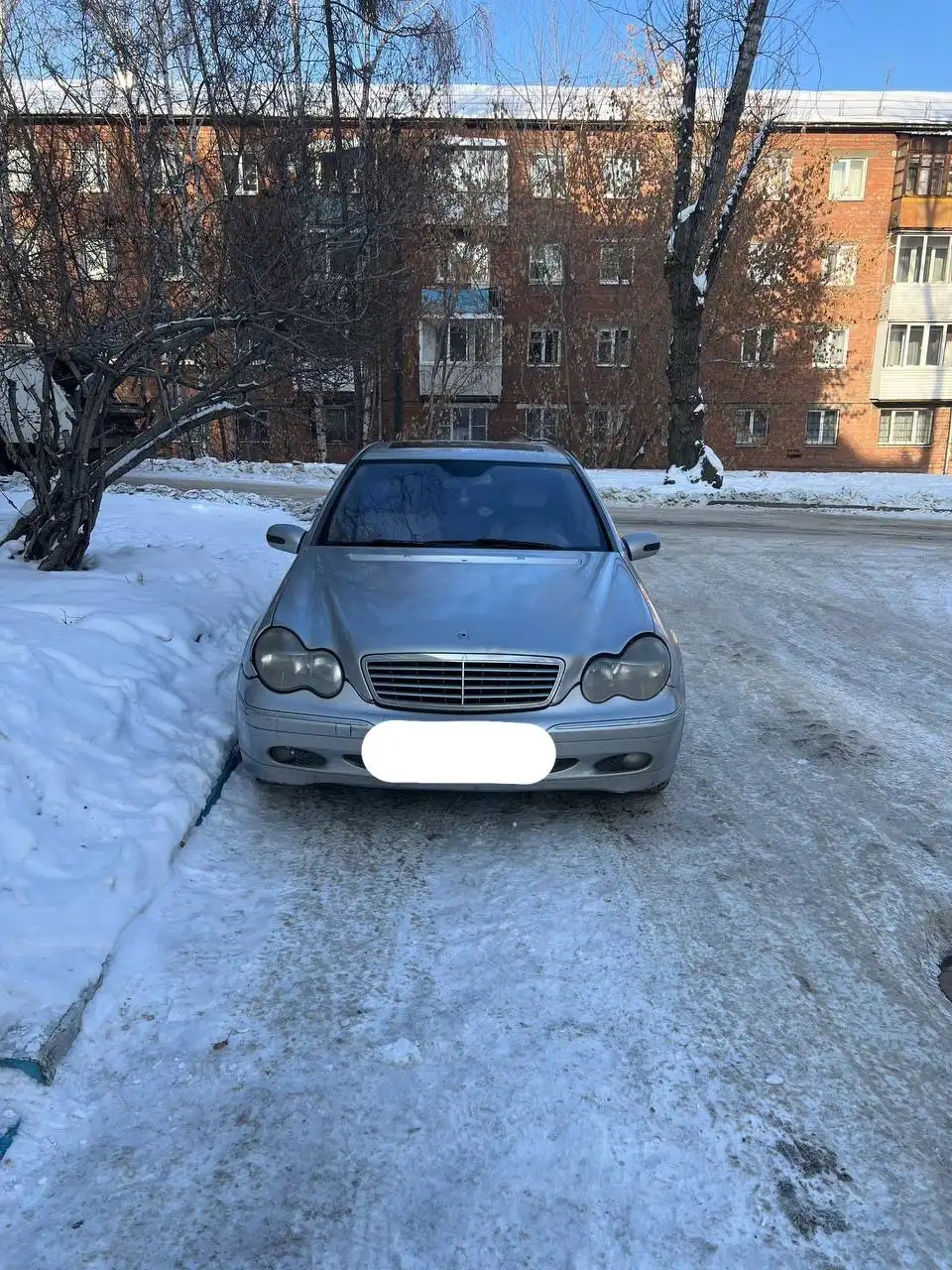 Продам цешку 2001 года 3.2 автомат - Авто в Иркутск